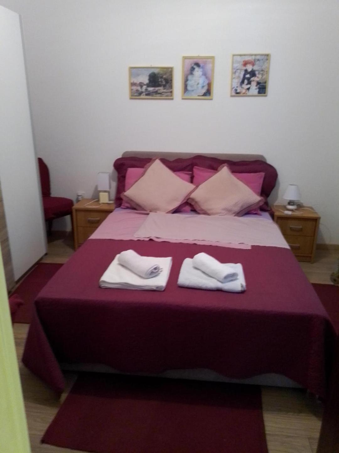 Apartmani Donna 波雷奇 外观 照片