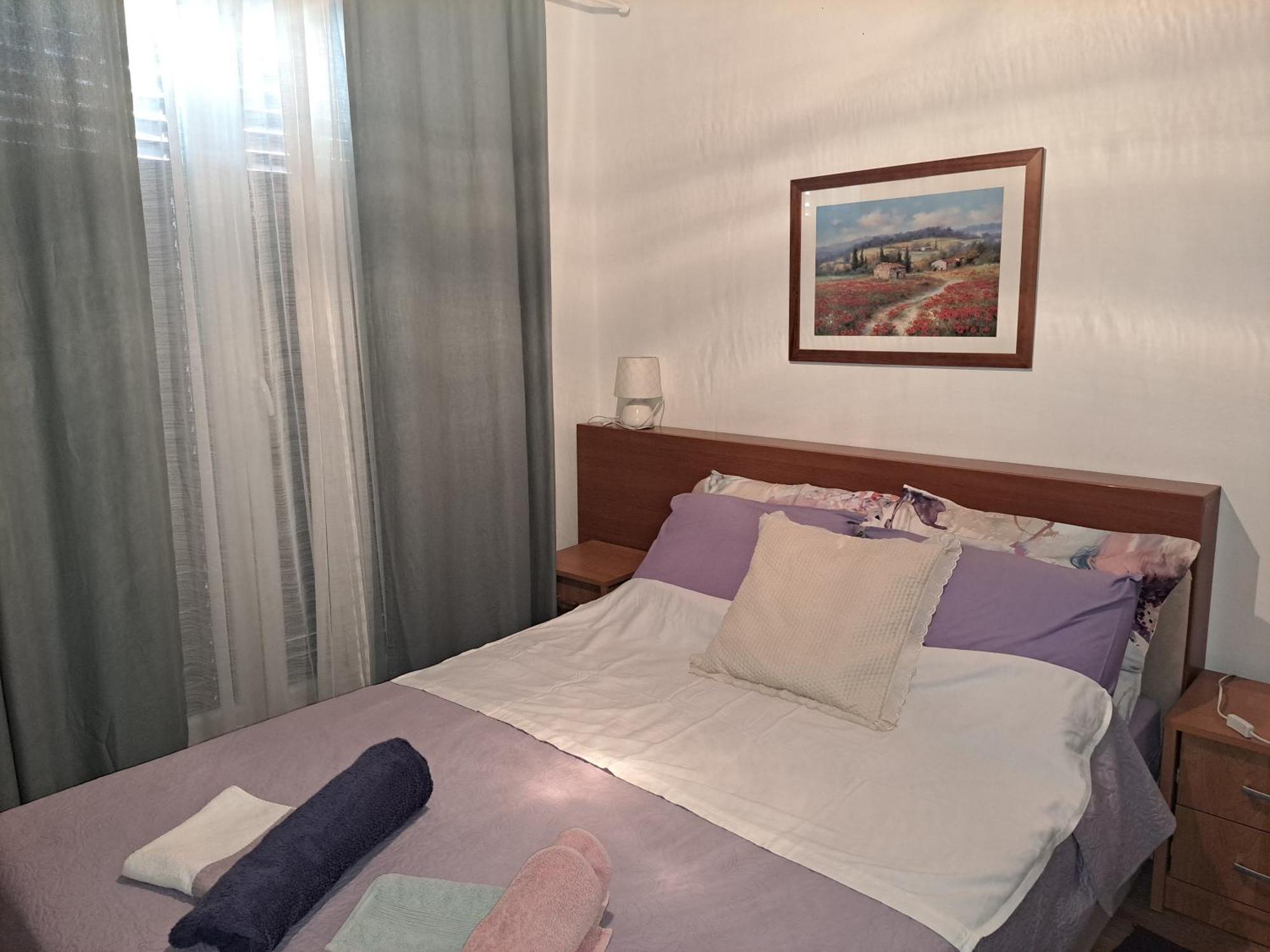 Apartmani Donna 波雷奇 外观 照片