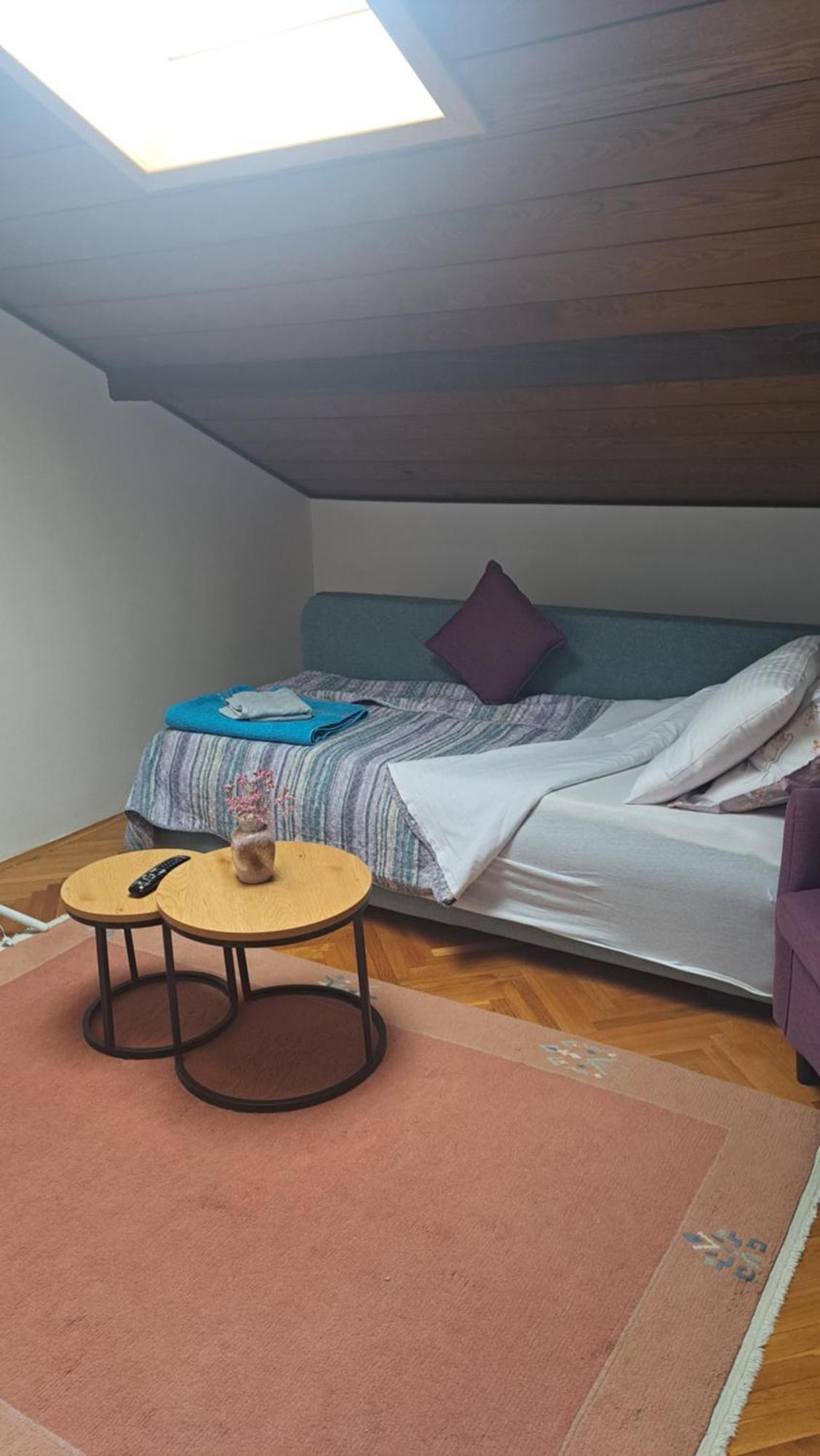 Apartmani Donna 波雷奇 外观 照片