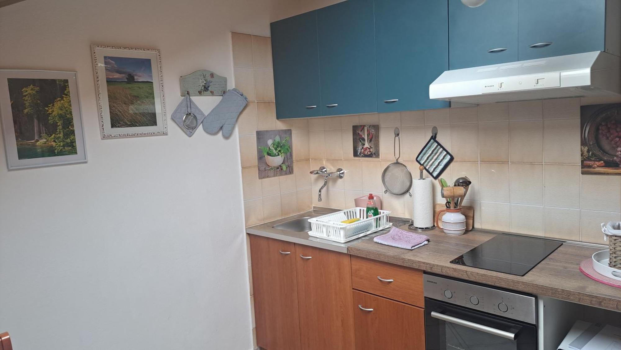 Apartmani Donna 波雷奇 外观 照片