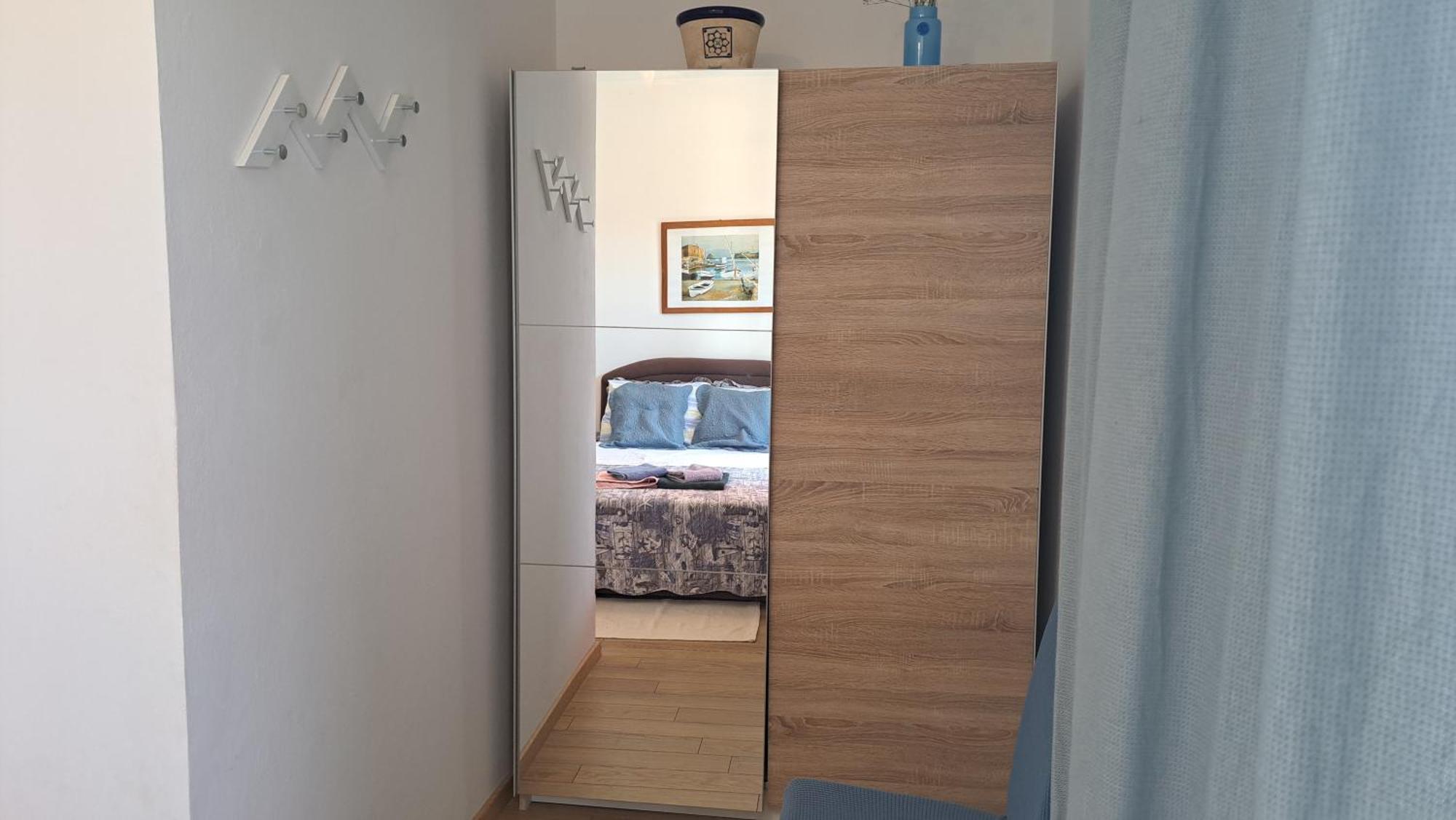 Apartmani Donna 波雷奇 外观 照片