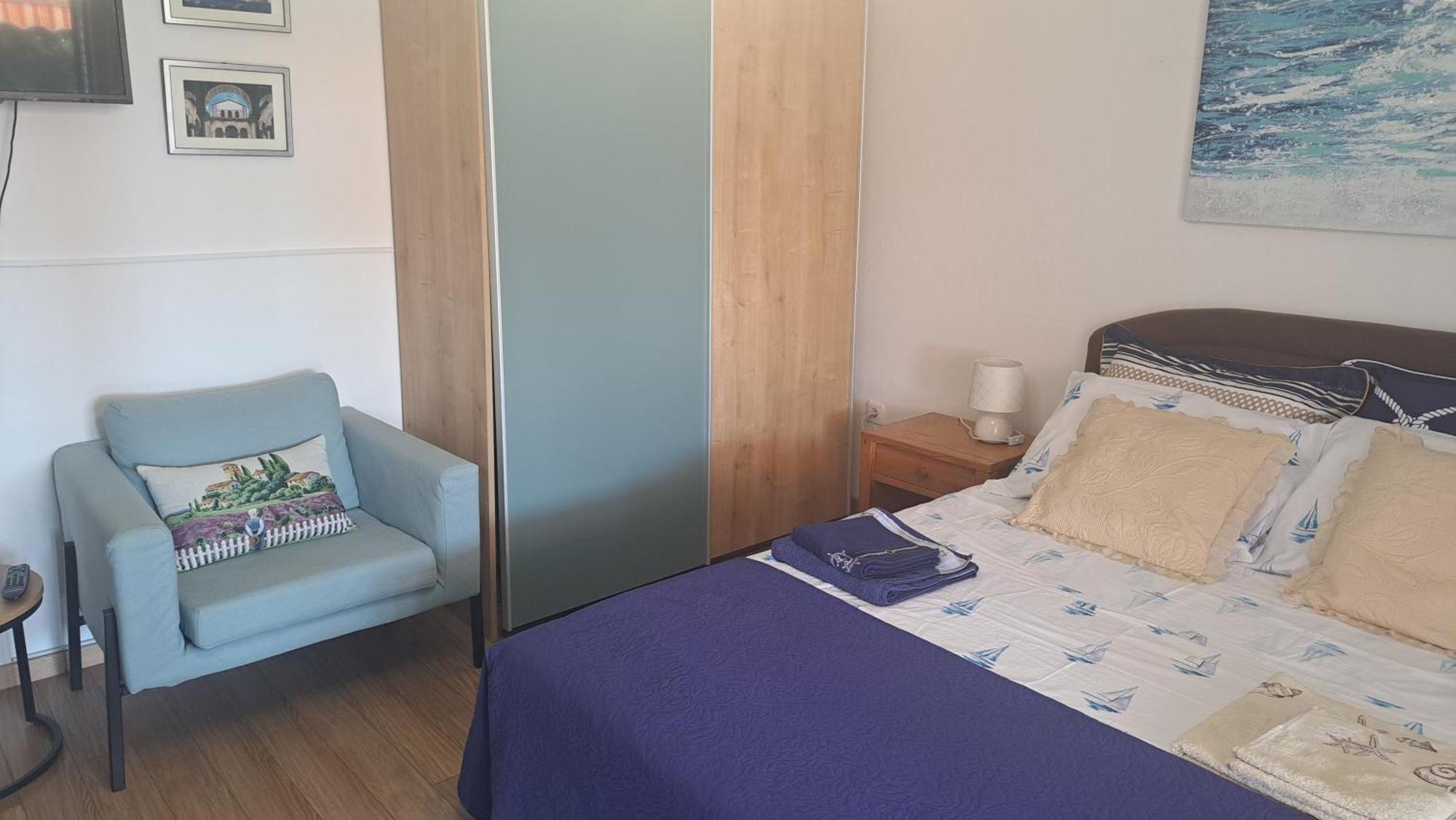 Apartmani Donna 波雷奇 外观 照片