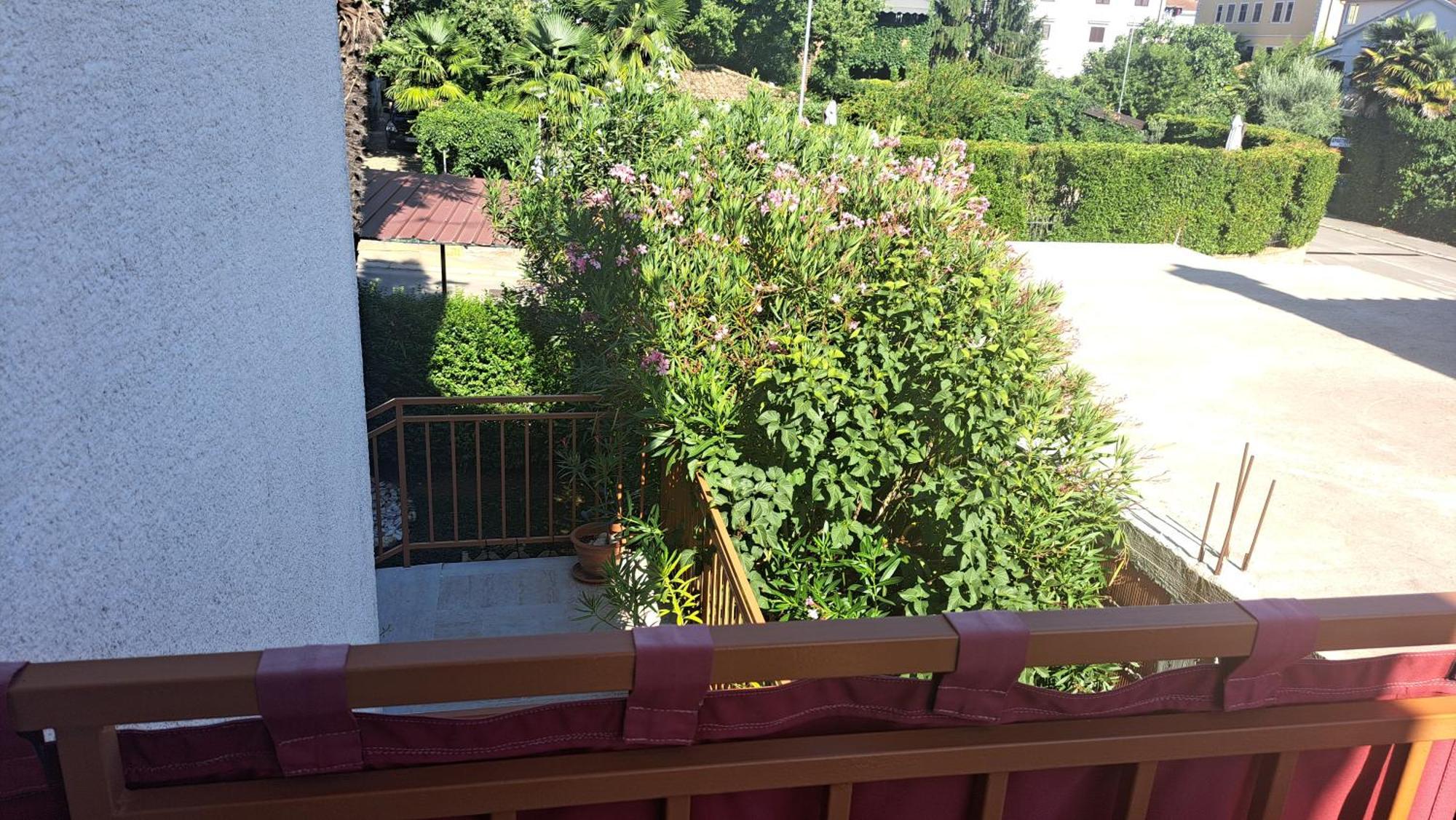 Apartmani Donna 波雷奇 外观 照片