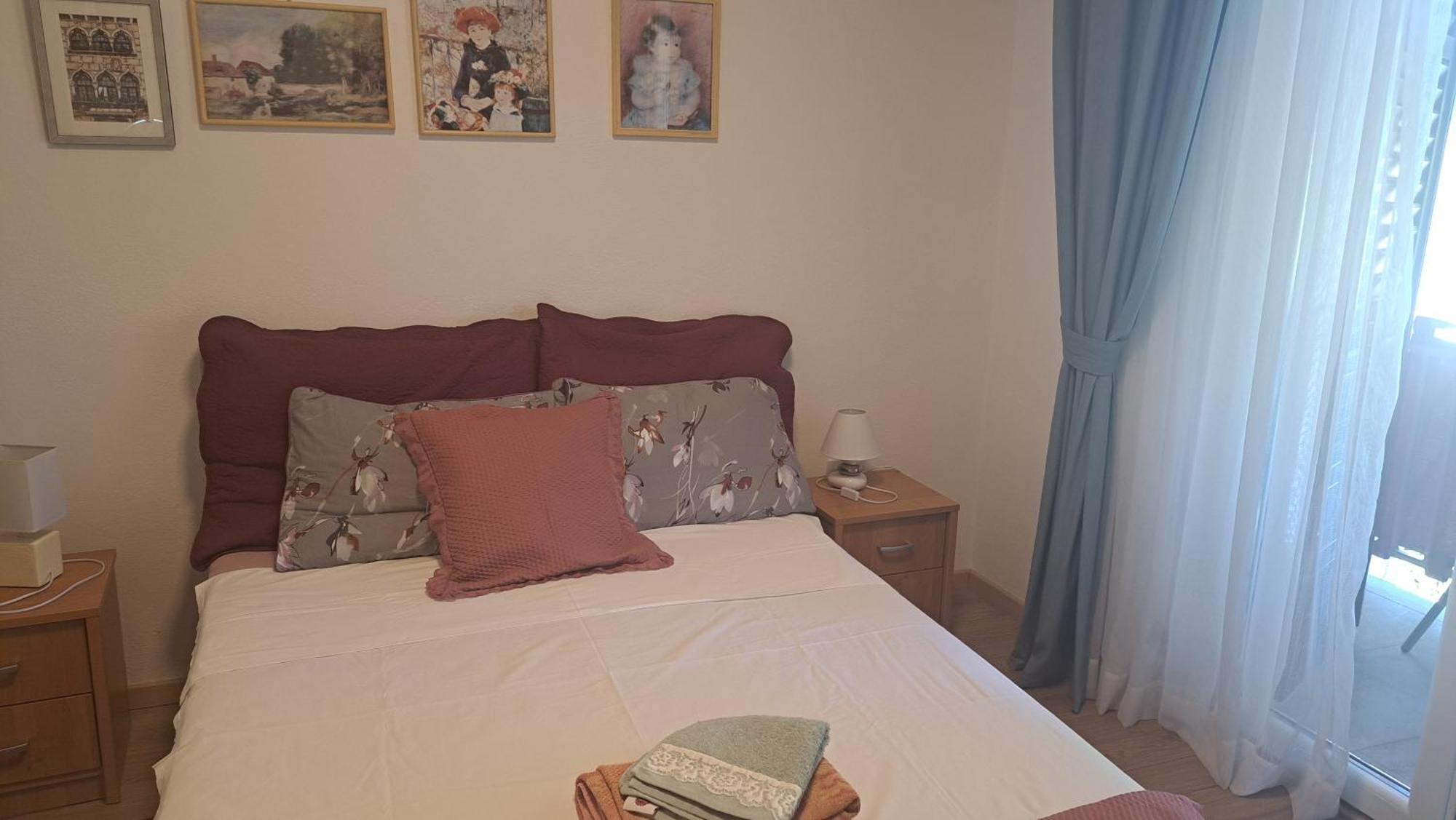Apartmani Donna 波雷奇 外观 照片