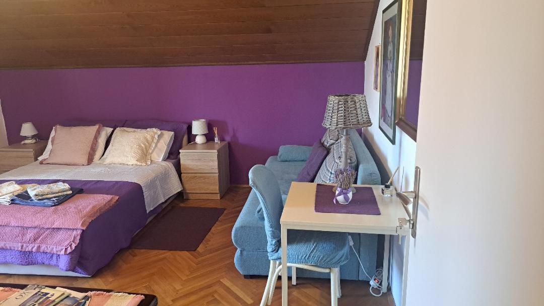 Apartmani Donna 波雷奇 外观 照片