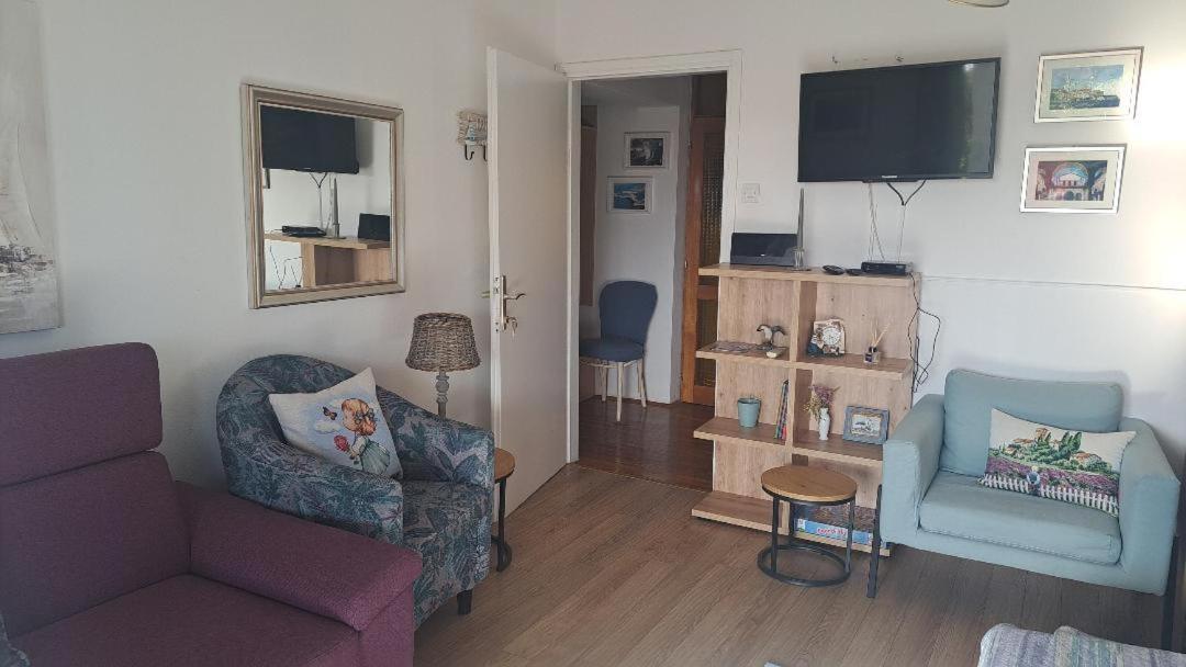 Apartmani Donna 波雷奇 外观 照片